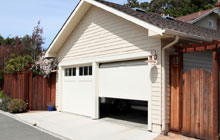 East Perry garage construction leads