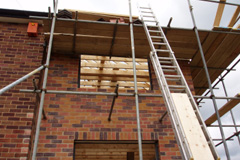 East Perry multiple storey extension quotes