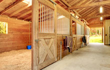 East Perry stable construction leads